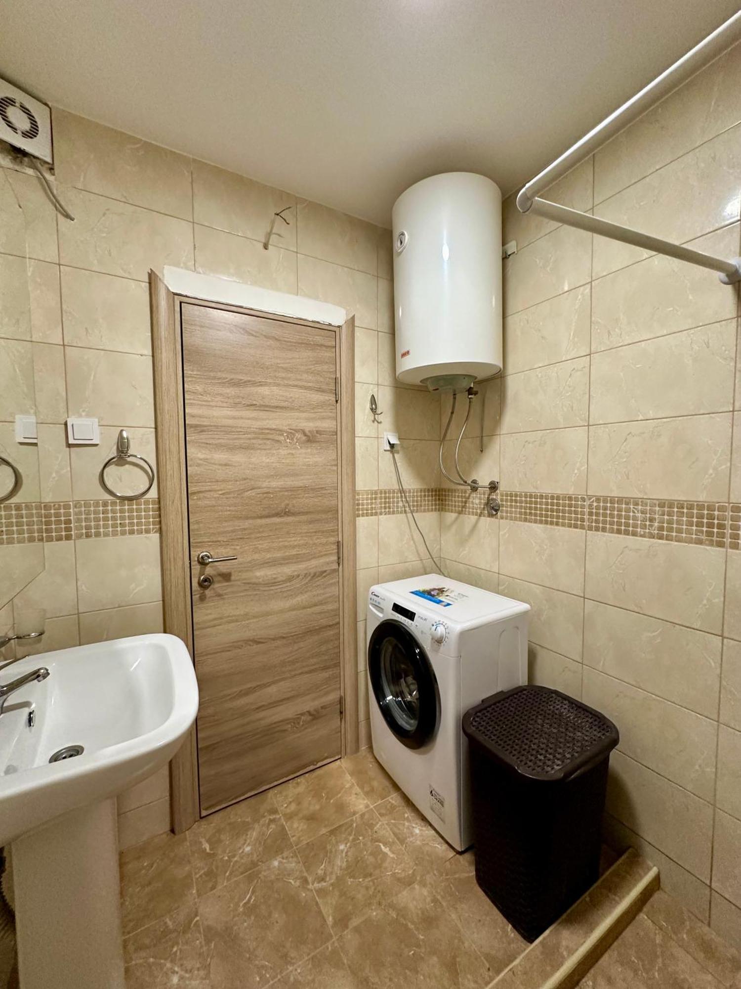 Perun Lux Apartment Budva